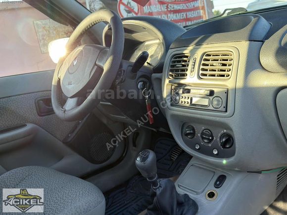 AÇIKEL AUTO CENTER-235.000KM-ALİZE-TRAMERSİZ