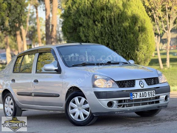AÇIKEL AUTO CENTER-235.000KM-ALİZE-TRAMERSİZ