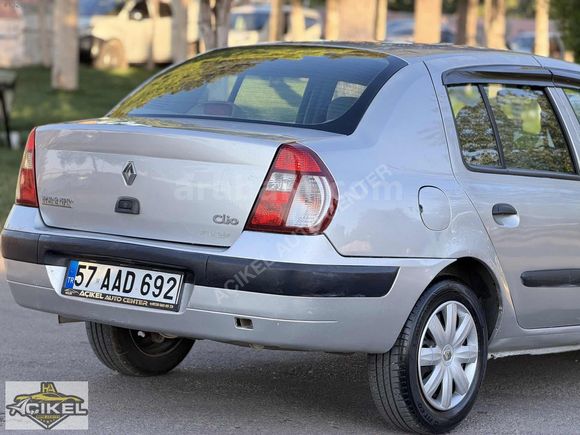 AÇIKEL AUTO CENTER-235.000KM-ALİZE-TRAMERSİZ