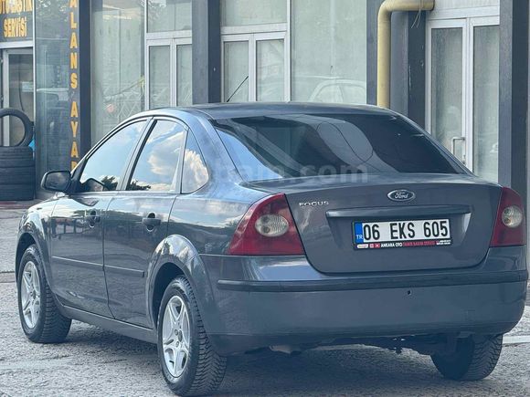 Sahibinden Ford Focus 1.6 TDCi Trend 2006 Model 