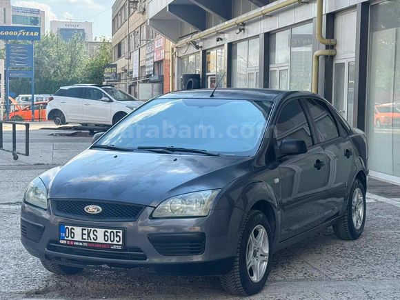 Sahibinden Ford Focus 1.6 TDCi Trend 2006 Model 