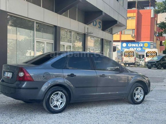 Sahibinden Ford Focus 1.6 TDCi Trend 2006 Model 