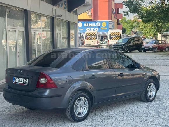 Sahibinden Ford Focus 1.6 TDCi Trend 2006 Model 
