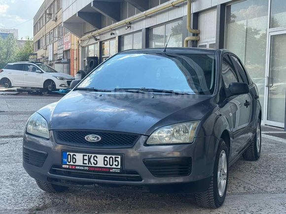 Sahibinden Ford Focus 1.6 TDCi Trend 2006 Model 