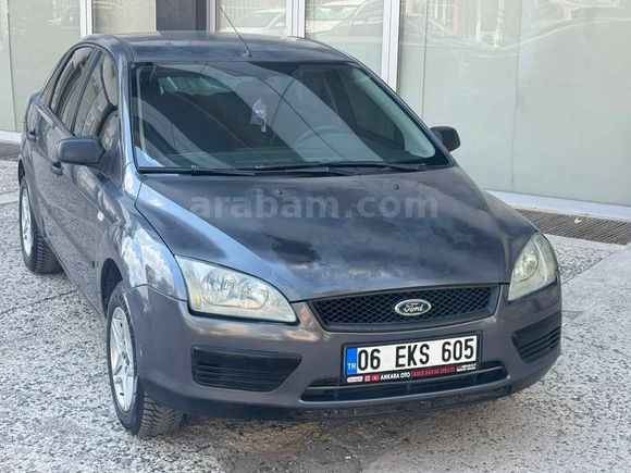 Sahibinden Ford Focus 1.6 TDCi Trend 2006 Model 