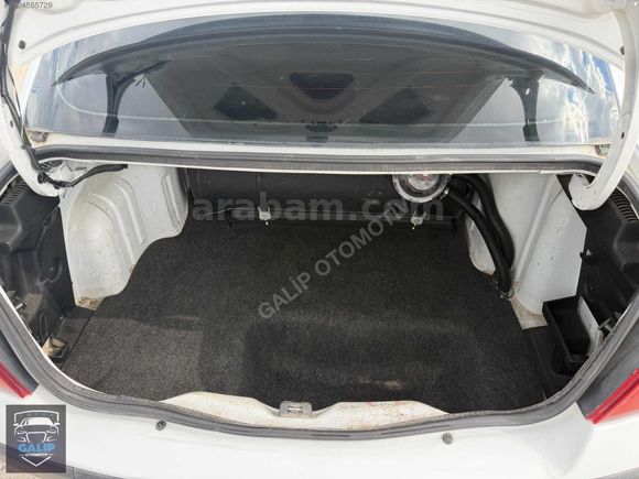 2005 MODEL CLİO 1.4 ALİZE LPGLİ 16 VALF HATASIZ