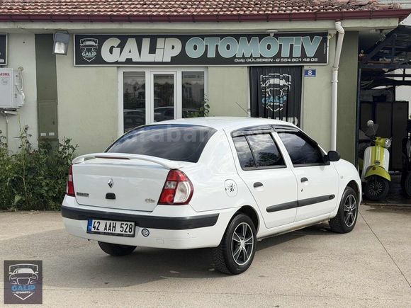 2005 MODEL CLİO 1.4 ALİZE LPGLİ 16 VALF HATASIZ