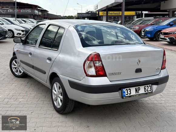 ORJİNAL KM HATASIZ CLİO