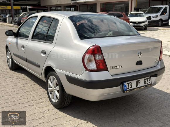 ORJİNAL KM HATASIZ CLİO