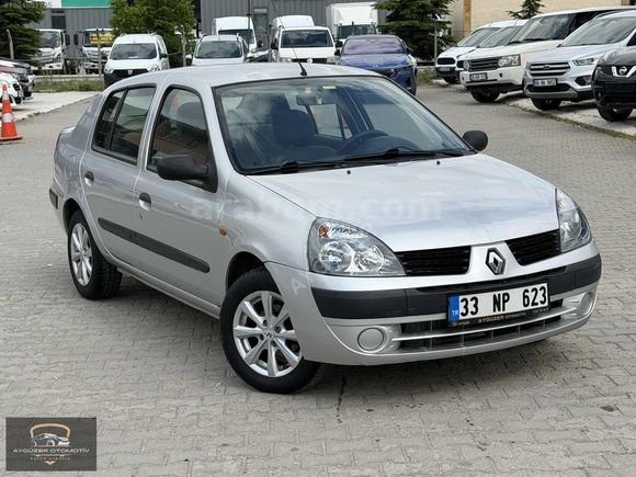 ORJİNAL KM HATASIZ CLİO