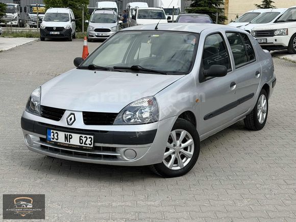 ORJİNAL KM HATASIZ CLİO