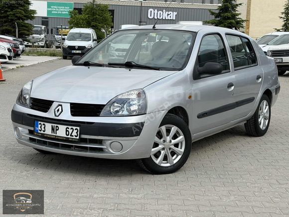 ORJİNAL KM HATASIZ CLİO