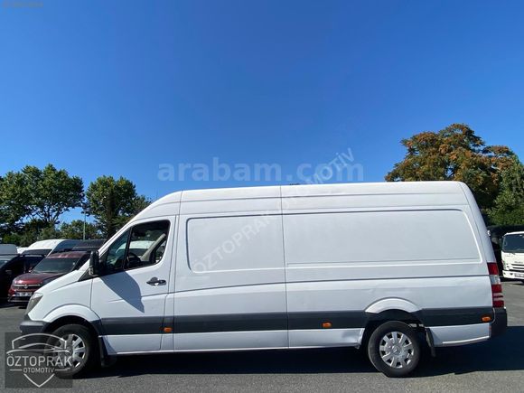 ÖZTOPRAK-2018 SPRİNTER PANELVAN 314 CDI 15M3-4.75 VADE