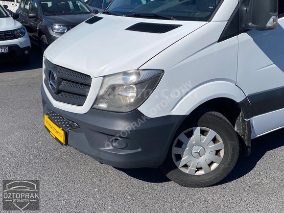 ÖZTOPRAK-2018 SPRİNTER PANELVAN 314 CDI 15M3-4.75 VADE