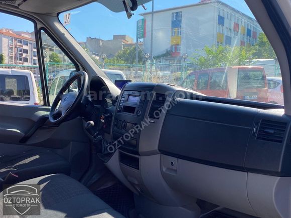 ÖZTOPRAK-2018 SPRİNTER PANELVAN 314 CDI 15M3-4.75 VADE