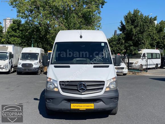 ÖZTOPRAK-2018 SPRİNTER PANELVAN 314 CDI 15M3-4.75 VADE