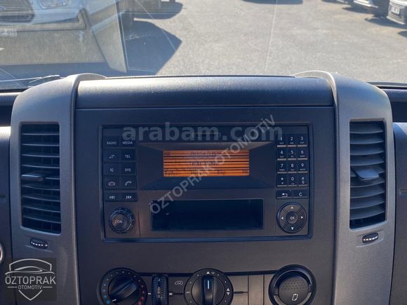 ÖZTOPRAK-2018 SPRİNTER PANELVAN 314 CDI 15M3-4.75 VADE