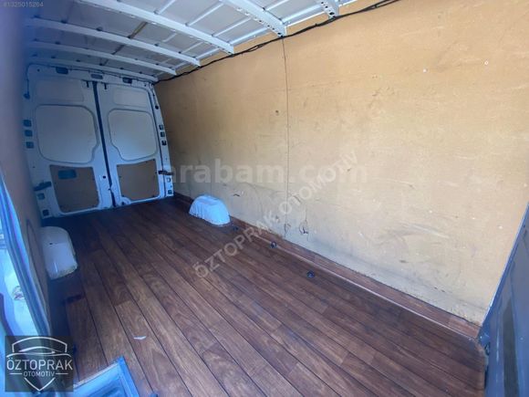 ÖZTOPRAK-2018 SPRİNTER PANELVAN 314 CDI 15M3-4.75 VADE