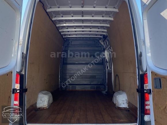 ÖZTOPRAK-2018 SPRİNTER PANELVAN 314 CDI 15M3-4.75 VADE