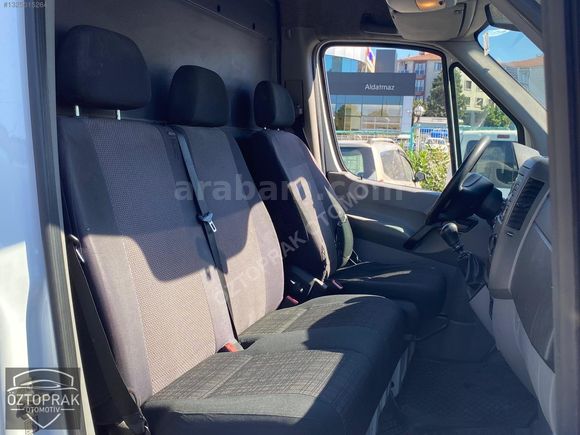 ÖZTOPRAK-2018 SPRİNTER PANELVAN 314 CDI 15M3-4.75 VADE