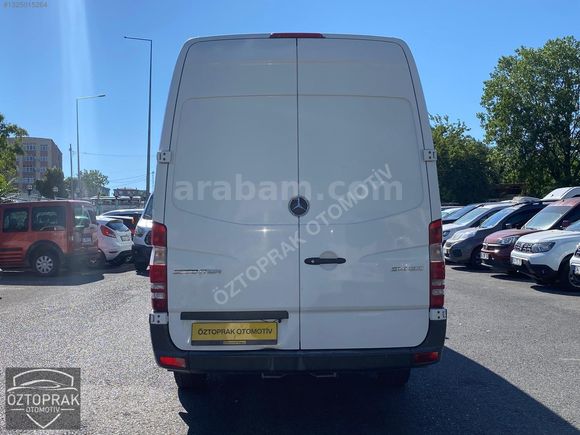 ÖZTOPRAK-2018 SPRİNTER PANELVAN 314 CDI 15M3-4.75 VADE