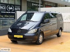 2006 VİTO 115 CDI 2.2 150 HP DEĞİŞENSİZ KOLTUKLU