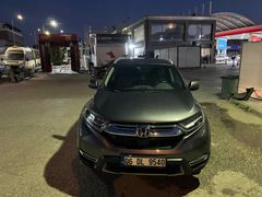 Sahibinden Honda CR-V 1.5 VTEC Executive 2022 Model  33.000 km Gri (Gümüş)