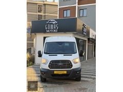 GÜNAŞ MOTORS'DAN 2015 ÇIKIŞLI TRANSİT 370M CİFTKLİMA-EBASAMAK