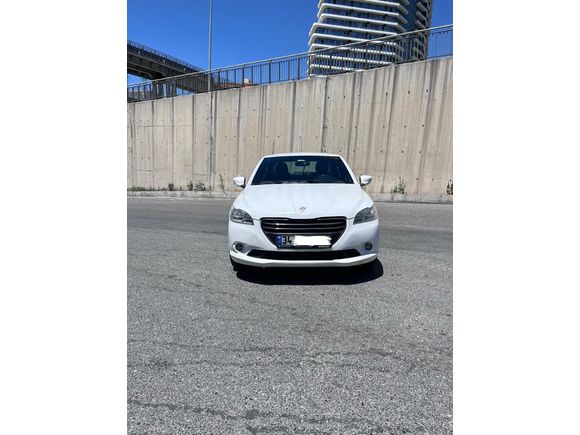 Sahibinden Peugeot 301 1.6 HDi Allure 2014 Model