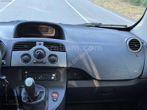 EMSA DAN KAPUT TAVAN BAGAJ ORJ ÇİFT SÜRGÜ TEK KAPAK İLK SAHİP