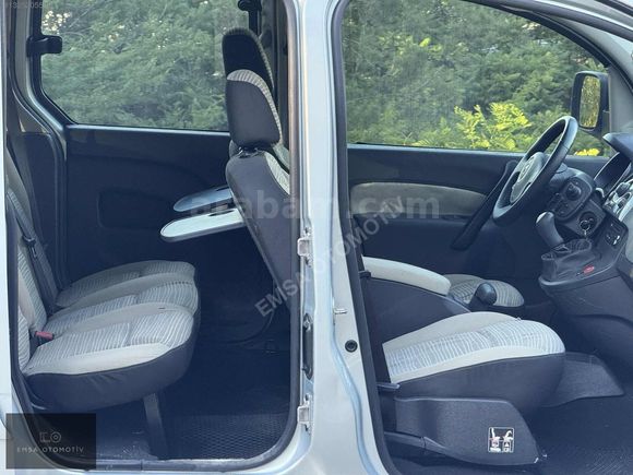 EMSA DAN KAPUT TAVAN BAGAJ ORJ ÇİFT SÜRGÜ TEK KAPAK İLK SAHİP