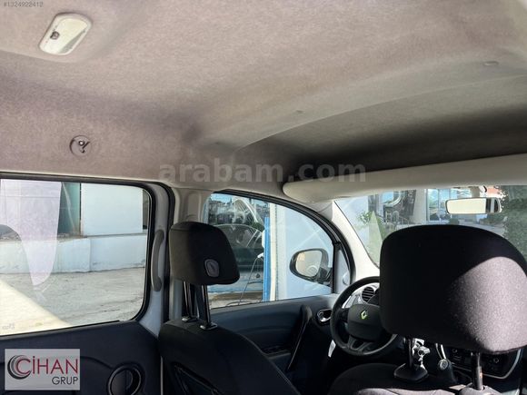 RENEW CİHAN PLAZA RENAULT KANGOO 1.5 DCİ TOUCH HATASIZ