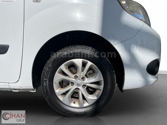 RENEW CİHAN PLAZA RENAULT KANGOO 1.5 DCİ TOUCH HATASIZ
