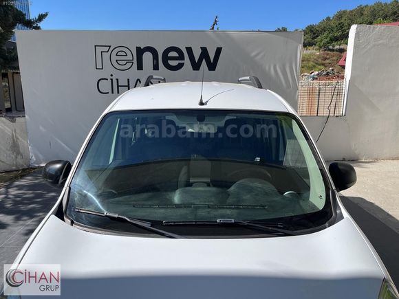 RENEW CİHAN PLAZA RENAULT KANGOO 1.5 DCİ TOUCH HATASIZ