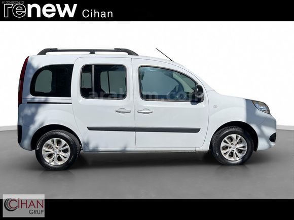 RENEW CİHAN PLAZA RENAULT KANGOO 1.5 DCİ TOUCH HATASIZ