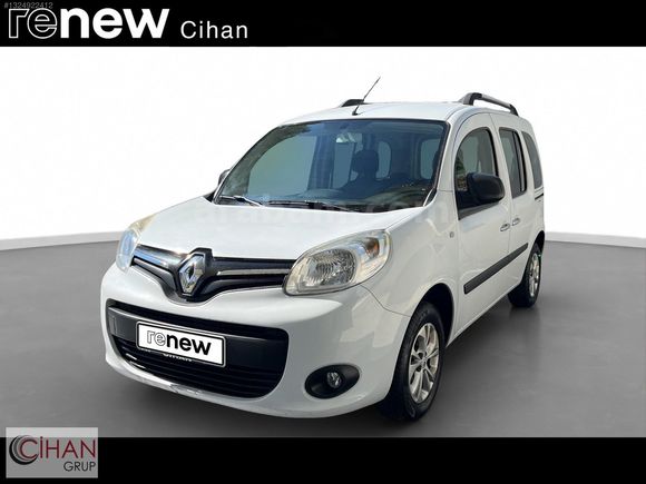 RENEW CİHAN PLAZA RENAULT KANGOO 1.5 DCİ TOUCH HATASIZ