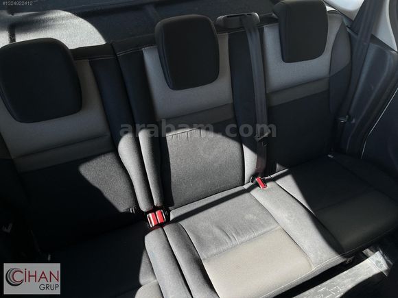 RENEW CİHAN PLAZA RENAULT KANGOO 1.5 DCİ TOUCH HATASIZ