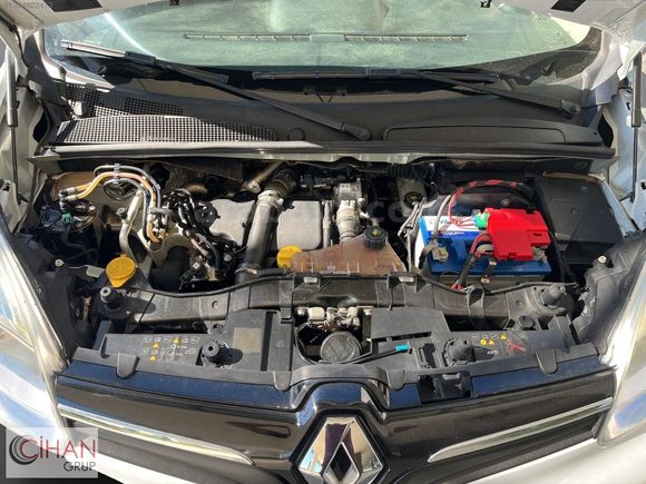 RENEW CİHAN PLAZA RENAULT KANGOO 1.5 DCİ TOUCH HATASIZ