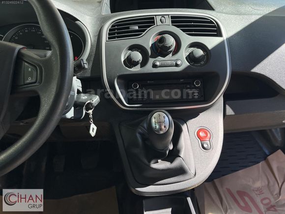 RENEW CİHAN PLAZA RENAULT KANGOO 1.5 DCİ TOUCH HATASIZ