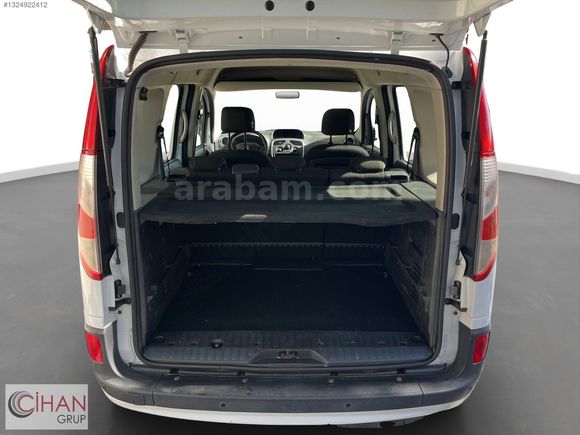 RENEW CİHAN PLAZA RENAULT KANGOO 1.5 DCİ TOUCH HATASIZ