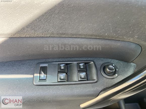 RENEW CİHAN PLAZA RENAULT KANGOO 1.5 DCİ TOUCH HATASIZ
