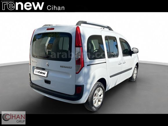 RENEW CİHAN PLAZA RENAULT KANGOO 1.5 DCİ TOUCH HATASIZ