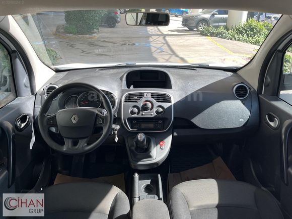 RENEW CİHAN PLAZA RENAULT KANGOO 1.5 DCİ TOUCH HATASIZ