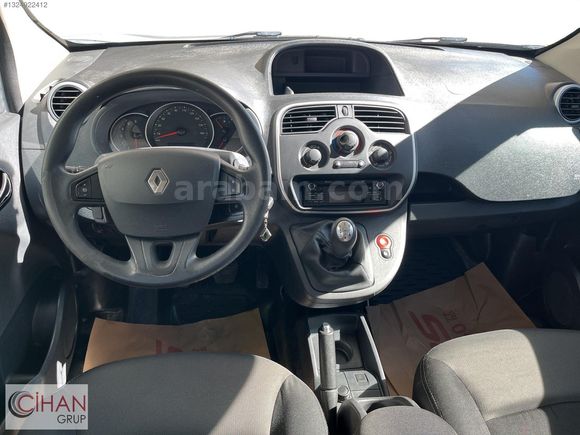 RENEW CİHAN PLAZA RENAULT KANGOO 1.5 DCİ TOUCH HATASIZ
