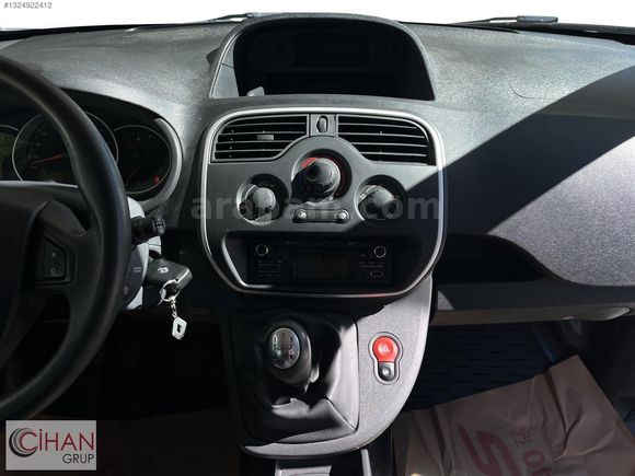 RENEW CİHAN PLAZA RENAULT KANGOO 1.5 DCİ TOUCH HATASIZ