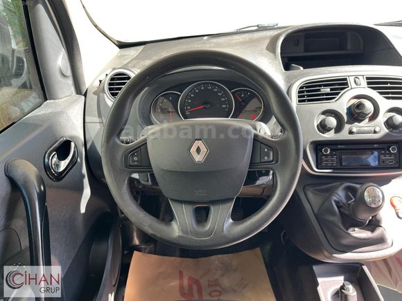RENEW CİHAN PLAZA RENAULT KANGOO 1.5 DCİ TOUCH HATASIZ