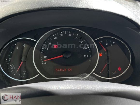 RENEW CİHAN PLAZA RENAULT KANGOO 1.5 DCİ TOUCH HATASIZ