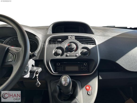 RENEW CİHAN PLAZA RENAULT KANGOO 1.5 DCİ TOUCH HATASIZ