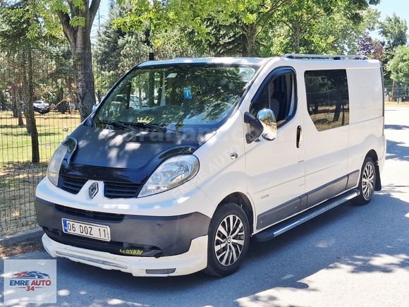 2011 MODEL RENO TRAFİK MULTİKS..KREDİ KARTINA 12 TAKSİT İMKANI