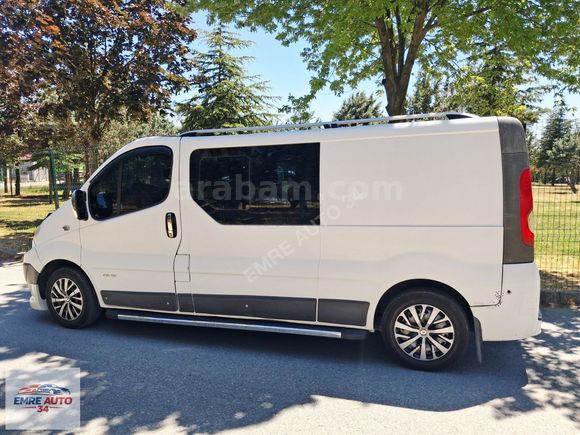 2011 MODEL RENO TRAFİK MULTİKS..KREDİ KARTINA 12 TAKSİT İMKANI